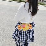 Messenger Shoulder Bag Manufacturer - New Popular Little Girl Candy Fashion