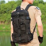 Fishing Backpack Manufacturer - Wholesale New Outdoor Sports Multi-function Large Capacity Waterproof Men Luya Bag