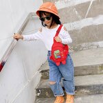 Chest Bag Manufacturer - Wholesale Cartoon Children's Cute Dinosaur