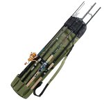 Fishing Rod Bag Manufacturer - 1.15M Large Capacity Multi-functional Gear Storage Single Shoulder Sea