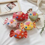 Messenger Shoulder Bag Manufacturer - New Popular Little Girl Candy Fashion