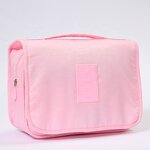 Cosmetic Toiletry Bag Manufacturer - OEM Hot Selling Extra Large with Removable Storage Makeup