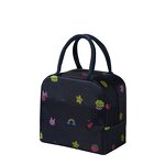 Lunch Picnic Bag Manufacturer - Hot Selling Oxford Aluminum Foil Fashion Portable