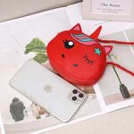 Coin Shoulder Messenger Bag Manufacturer - Mini unicorn New Japanese Cute Cartoon Wild Kids