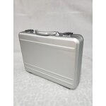 Tool Briefcase Manufacturer - Customized Unisex High-end Business Metal Aluminum Hard