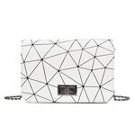 Messenger Bag Manufacturer - 2020 Factory Direct Sales New Fashion Small square Wild Casual Lady Single Shoulder