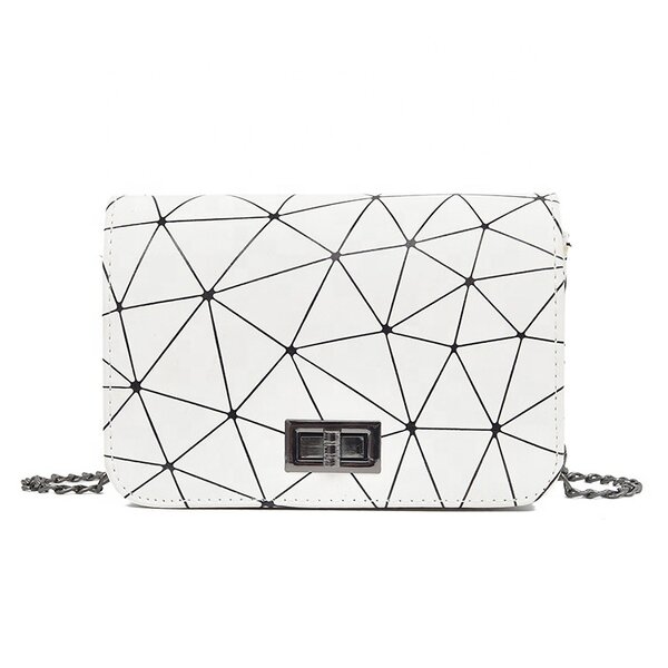 Messenger Bag Manufacturer - 2020 Factory Direct Sales New Fashion Small square Wild Casual Lady Single Shoulder