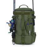 Fishing Backpack Manufacturer - Wholesale New Outdoor Sports Multi-function Large Capacity Waterproof Men Luya Bag