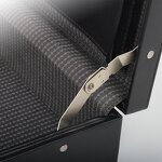 Leather Briefcase Manufacturer - Wholesale Man Business Cheap Box with Locks