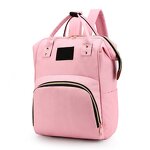 Diaper Travel Backpack Manufacturer - Customize Korean Fashion Multifunction Baby Mummy Bag