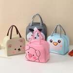 Lunch Bags Manufacturer - Cartoon Kids Insulated Cute Light with Custom Logo