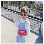 Messenger Shoulder Bag Manufacturer - New Popular Little Girl Candy Fashion