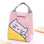 Lunch Thermal Bag Manufacturer - Cartoon Animal Cute Waterproof Fashion for Young People