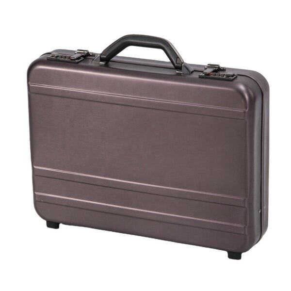 Tool Briefcase Manufacturer - Customized Unisex High-end Business Metal Aluminum Hard