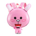 Children's Backpack Manufacturer - Customized New Cartoon Animal Cute School Bag