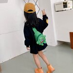 Chest Bag Manufacturer - Wholesale Cartoon Children's Cute Dinosaur