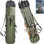 Fishing Rod Bag Manufacturer - 1.15M Large Capacity Multi-functional Gear Storage Single Shoulder Sea