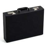 Briefcase Manufacturer - Custom High-end Men's PVC Leather