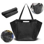 Shopping Bags Manufacturer - Reusable Custom Boutique Big Size Washable Supermarket Tote