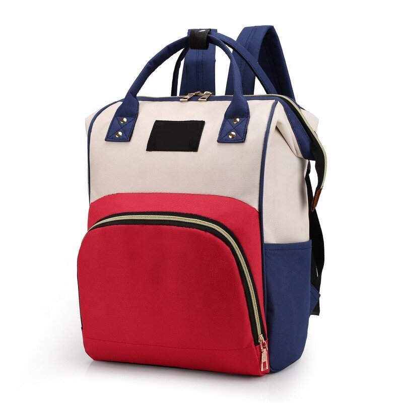 Diaper Travel Backpack Manufacturer - Customize Korean Fashion Multifunction Baby Mummy Bag