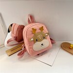 School Backpacks Manufacturer - Factory Directly Animal Pattern Kids Cute Kindergarten for Children