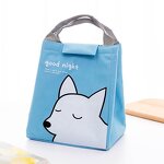 Lunch Thermal Bag Manufacturer - Cartoon Animal Cute Waterproof Fashion for Young People