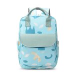 Diaper Backpack Bag Manufacturer - Wholesale Leisure Simple Waterproof Large Capacity Baby Bottle Insulation Pocket Multifunctional