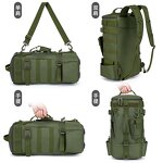 Fishing Backpack Manufacturer - Wholesale New Outdoor Sports Multi-function Large Capacity Waterproof Men Luya Bag