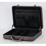 Tool Briefcase Manufacturer - Customized Unisex High-end Business Metal Aluminum Hard