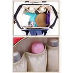 Diaper Travel Backpack Manufacturer - Customize Korean Fashion Multifunction Baby Mummy Bag