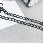 Messenger Bag Manufacturer - 2020 Factory Direct Sales New Fashion Small square Wild Casual Lady Single Shoulder