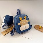 School Backpacks Manufacturer - Factory Directly Animal Pattern Kids Cute Kindergarten for Children
