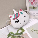 Coin Shoulder Messenger Bag Manufacturer - Mini unicorn New Japanese Cute Cartoon Wild Kids
