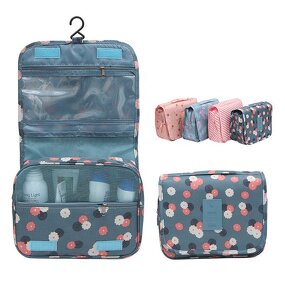Cosmetic Toiletry Bag Manufacturer - OEM Hot Selling Extra Large with Removable Storage Makeup