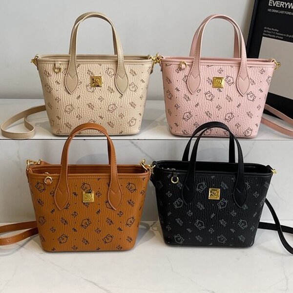 PU Leather Handbags Manufacturer - Famous Brand High Quality Single Strip Crossbody Shoulder for Ladies Portable Zipper Pure Color Dress