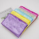 Dishwashing Cloth Manufacturer - Dual Layer Thickened Wood Fiber for Lazy Household Kitchen