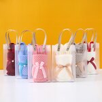 Towel Manufacturer - 35 * 75cm Creative Gift Box Pineapple Rabbit Design in Polyester for Wedding Return Full Moon Festival