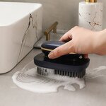 Cleaning Brush Manufacturer - Plastic Cloth Washing Roller for Clothes and Hair Set