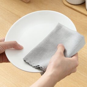 Window Cleaning Cloth Manufacturer - Wiper Rags Dish Cloth