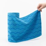 Cleaning Towel Manufacturer - Factory Direct Durable Microfiber Square for Household and Kitchen Use