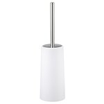 Toilet Bowl Brush Set Manufacturer - 304 Stainless Steel Long Handle with Plastic Component