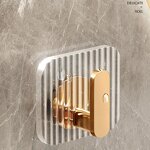 Hook Manufacturer - Non Punching Transparent with Strong Adhesive for Hanging Clothes on Hangers Wall Bedroom Door