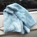 Car Wash Towel Manufacturer - Ultra-Fine Fiber 40 * 40 Thick Microfiber Coral Velvet Absorbent for Car Wash and Detailing
