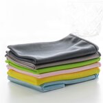 Glass Cleaning Cloth Manufacturer - Ultra-Fine Fiber Microfiber Home with Strong Water Absorption Oil Removal Traceless