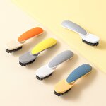 Shoe Brush Manufacturer - Household Cleaning New Creative Hockey Clothes Washing Brushes for Shoe Cleaning