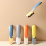 Shoe Brush Manufacturer - Household Cleaning New Creative Hockey Clothes Washing Brushes for Shoe Cleaning