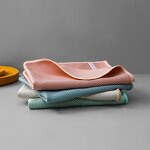 Glass Cleaning Cloth Manufacturer - 30 * 40cm Think High Quality Fish Scale
