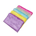 Dishwashing Cloth Manufacturer - Dual Layer Thickened Wood Fiber for Lazy Household Kitchen