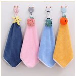 Microfiber Cleaning Cloth Manufacturer - for Kitchen and Bathroom Cartoon Style for Household Cleaning
