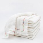 Dishwashing Cloth Manufacturer - 8-layer Cotton Yarn Absorbent for Household Kitchens Stoves Oil Resistant and Stain Free